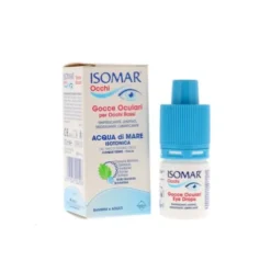 Isomar Occhi Gocce Oculari Multidose per Ipersensibilità 10ml