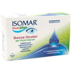 ISOMAR Occhi Plus 30 flaconcini Monodose 0,5ml