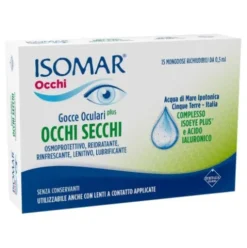 ISOMAR Occhi Secchi Plus 15fl.