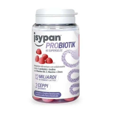 ISYPAN Probiotik 60 Supergelee