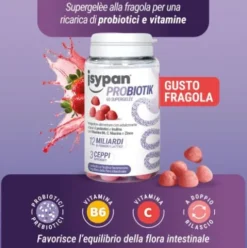ISYPAN Probiotik 60 Supergelee