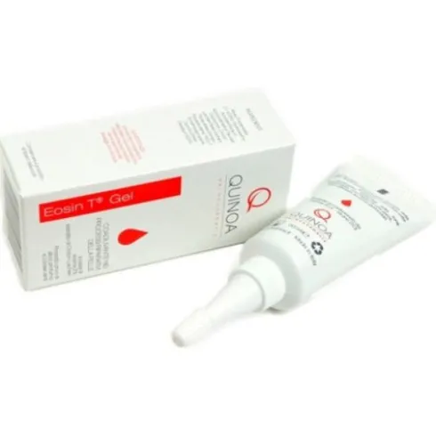 Italpharma Eosin T Gel Riparazione Pelle 30 ml