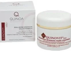 Italpharma Quinovit Viso Emulsione Idratante e Lenitiva 50ml