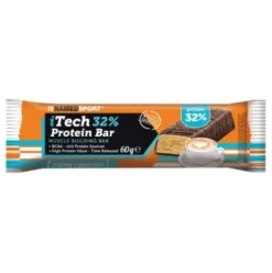 ITECH 32% Prot.Bar Cr/Capp.60g