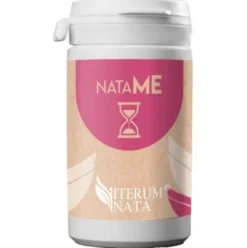 Iterum Natame Integratore Alimentare Supporto Metabolismo e Antiossidante - 30 Capsule