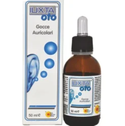 IUXTA Oto Gocce Auricolari 50 ml