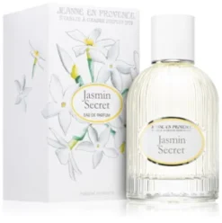 Jeanne En Provence Jasmin Secret Eau de Parfum Donna 60 ml