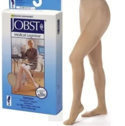 Jobst Collant Compressivo Opaque 15-20 mmHg Naturale Taglia 2