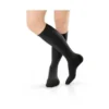 Jobst For Men Calza Compressiva Gambaletto 15-20 mmHg Grigio Taglia 4