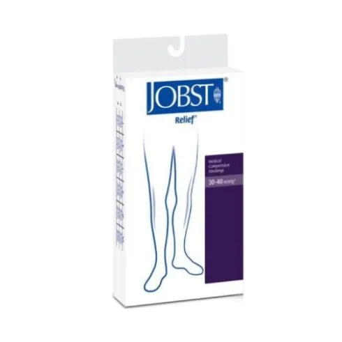 Jobst Relief Calza Compressiva 30-40mmHg Mono Destra Taglia M