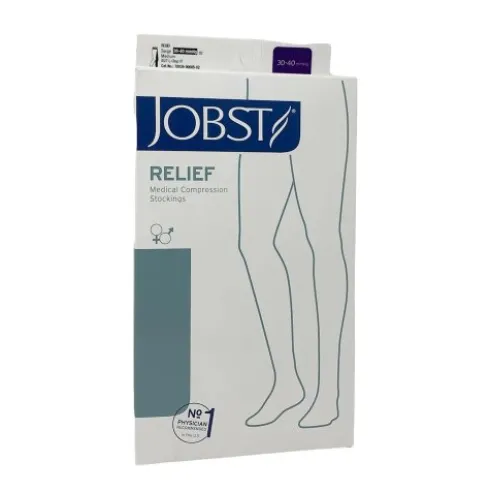 Jobst Relief Calza Compressiva 30-40 mmHg Mono Sinistra Taglia M