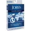 Jobst Travel Socks Gambaletto Compressivo Blu Taglia M