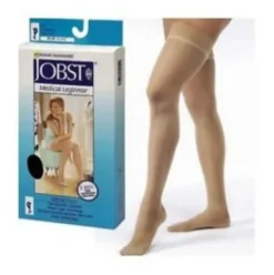 Jobst Ultra Sheer Calze Autoreggenti 10-15mmHg Nero Taglia 3
