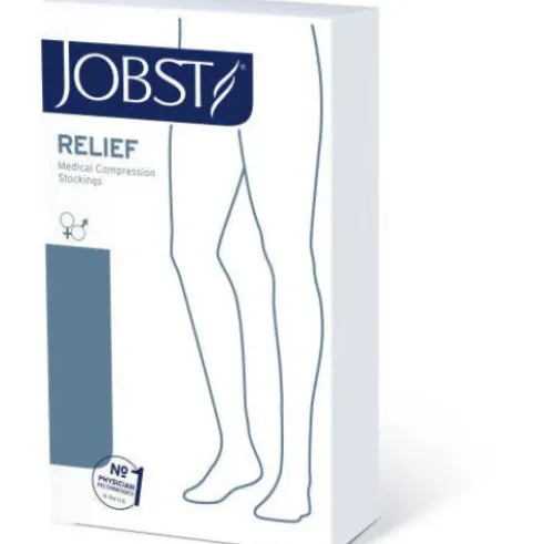 Jobst Ultrasheer Collant a Compressione Graduata Naturale 20-30mmHg Taglia L