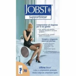 Jobst UltraSheer Collant Calibrato Nature 3 10-15 mmHg