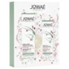 Jowae Cofanetto Viso Antirughe - Crema leggera antirughe 40 ml + Siero occhi antirughe 15 ml