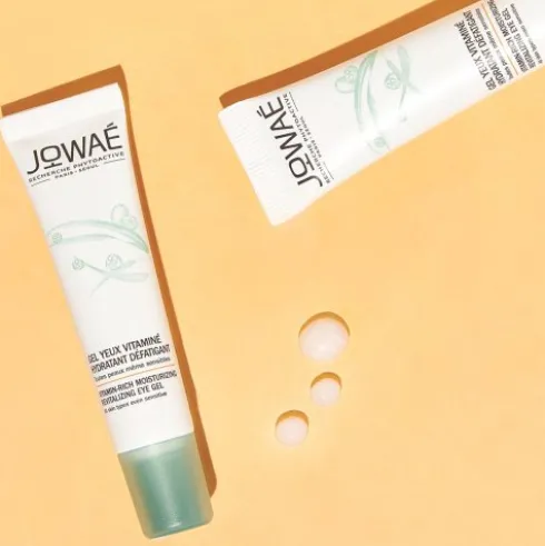 Jowae Gel Contorno Occhi Vitaminizzato - Contorno occhi idratante effetto antifatica - 15 ml