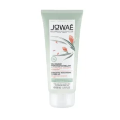Jowae Gel Doccia Idratante Stimolante - Gel doccia stimolante al profumo di note di zenzero - 200 ml