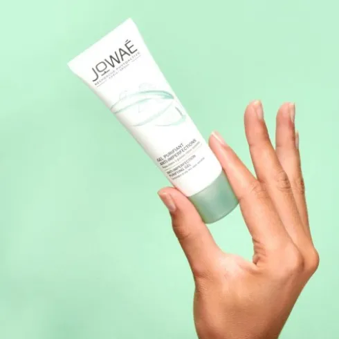 Jowae Gel Viso Purificante Antimperfezioni - Gel opacizzante adatto per pelle grassa a tendenza acneica - 40 ml