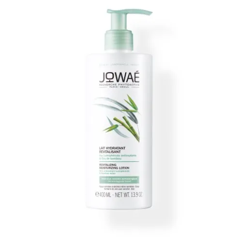 Jowae Latte Corpo Idratante Rivitalizzante - Trattamento tonificante per pelle da normale a secca - 400 ml