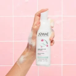 Jowae Mousse Micellare Struccante - Struccante delicato per viso e occhi - 150 ml