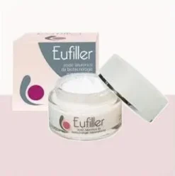 Judifarm Eufiller Crema Viso Idratante Lenitiva Vaso da 50 ml