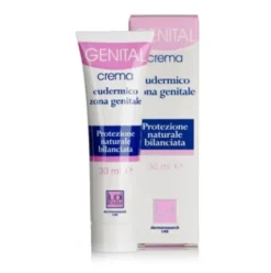 Judifarm Genital Crema Eudermica Zona Intima Lenitiva Antiprurito 30ml