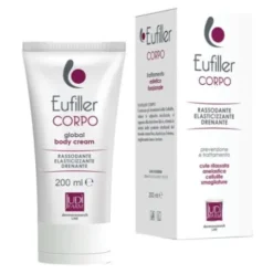 Judifarms Eufiller Corpo Crema Anticellulite Rassodante Idratante 200ml