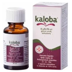 Kaloba Gocce orali 20 ml