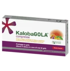 KALOBA Gola 20 Cpr Fragola