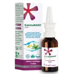 KalobaNaso - Spray nasale decongestionante e protettivo - 30 ml