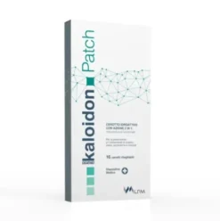 Kaloidon Patch Cerotti in Poliuretano 16 Pezzi per Cicatrici