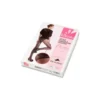 Kamila Collant Over Microrete 70 Denari Nero Taglia 4