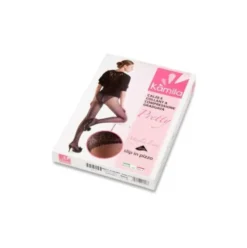 Kamila Collant Over Microrete 70 Denari Nero Taglia 4
