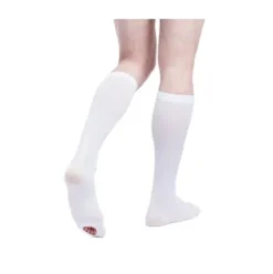 Kamila Gambaletto Antitrombo Regolabile Taglia S 18/21 mmHg Bianco