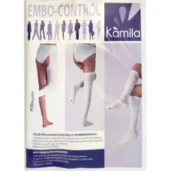 Kamila Gambaletto Antitrombo Regolabile Taglia L 18/21 mmHg