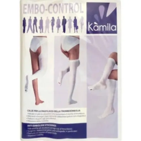 Kamila Gambaletto Antitrombo Regolabile Taglia L 18/21 mmHg