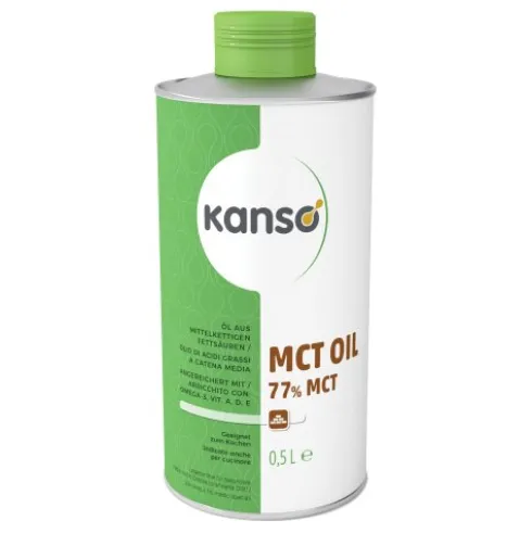 KANSO*Oil MCT 77% 500ml