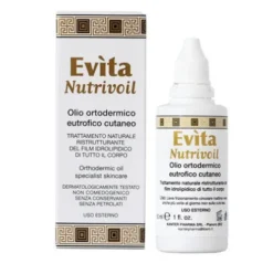 Kanter pharma Evita Nutrivoil Olio Doccia Dermoprotettivo Pelli Sensibili 60ml