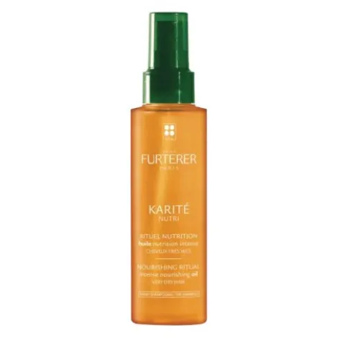 Karite' Olio Bellezza Nutrizione Intensa 100 ml