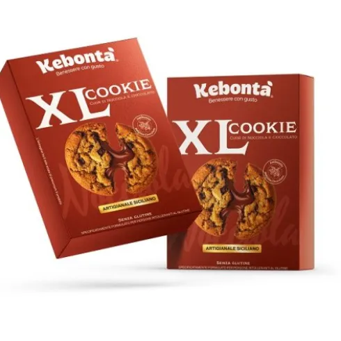 KEBONTA'Cookie XL Cuor Nocc.