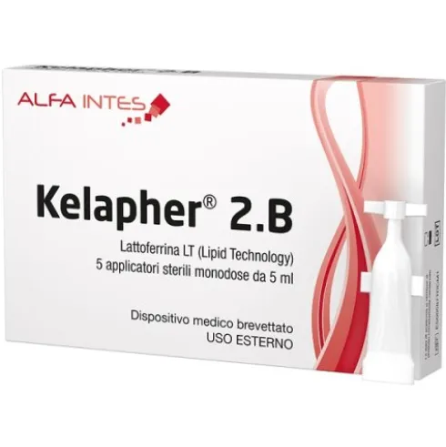 KELAPHER 2B 5 Appl.5ml