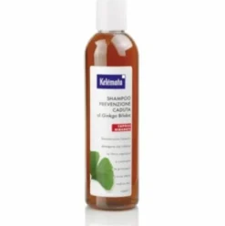 Kelemata Shampoo Prevenzione Caduta al Ginkgo Biloba 250ml