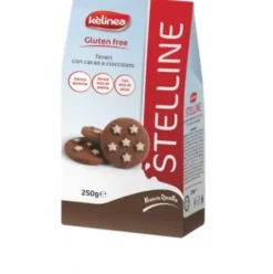 KELINEA Bisc.Stelline 250g