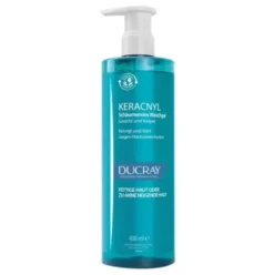 Keracnyl Gel Detergente - Ideale per pelle grassa ed a tendenza acneica - 400 ml