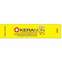 Keranon 15 Gel Trattamento Cheratolitico Ispessimenti Cutanei 75ml
