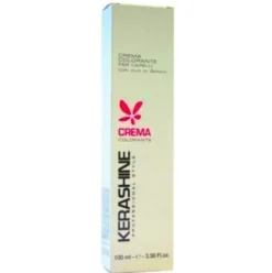 Kerashine Tinta 8N Biondo Chiaro con Olio di Argan 100ml