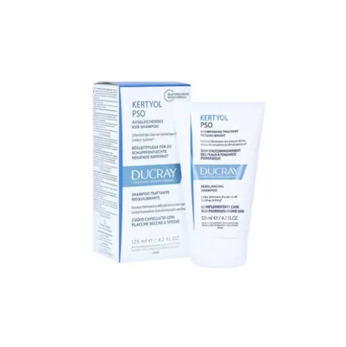 Kertyol PSO Shampoo Trattante Riequilibrante 125 ml