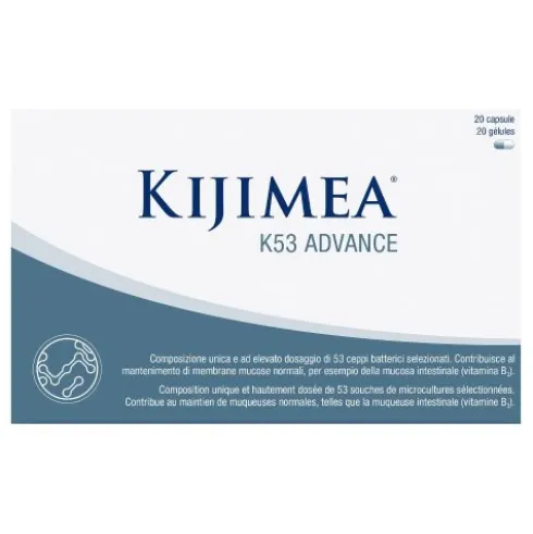 KIJIMEA K53 Advance 20 Cps