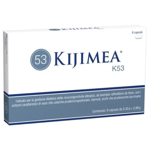 KIJIMEA K53 9 Capsule